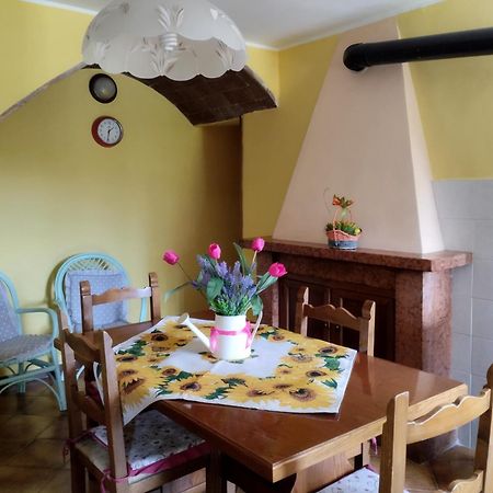 Casavacanzetorresansevero 奥维多 外观 照片